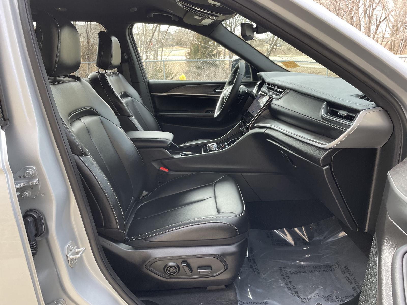 Used 2024 Jeep Grand Cherokee L for sale in Lincoln NE