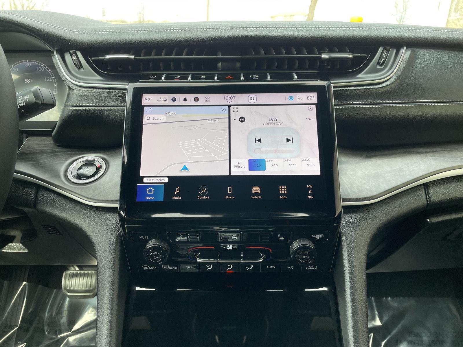 Pre-Owned 2024 Jeep Grand Cherokee L for sale in Lincoln NE