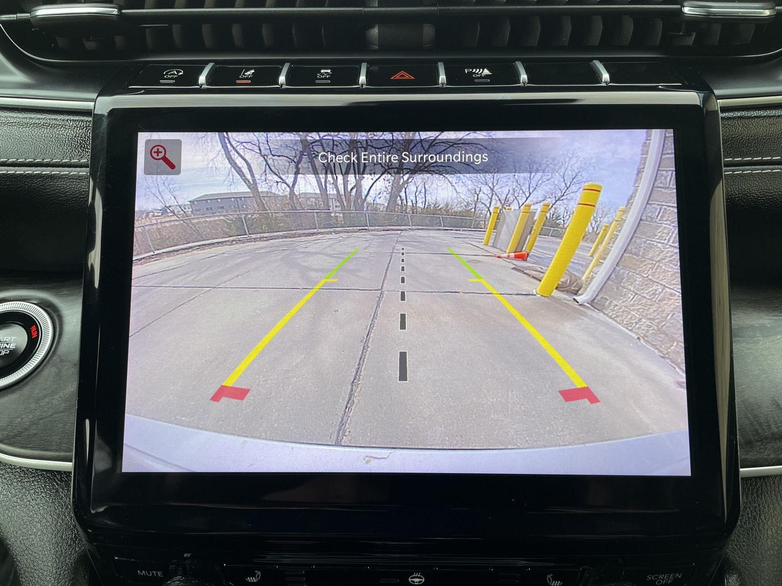 Used 2024 Jeep Grand Cherokee L for sale in Lincoln NE