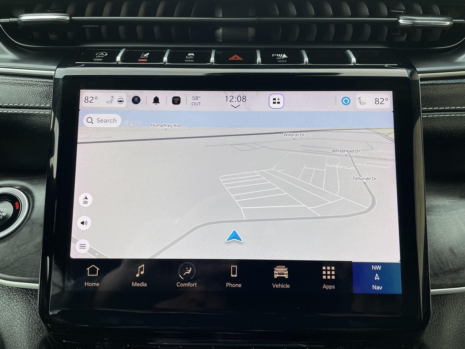 Used 2024 Jeep Grand Cherokee L for sale in Lincoln NE