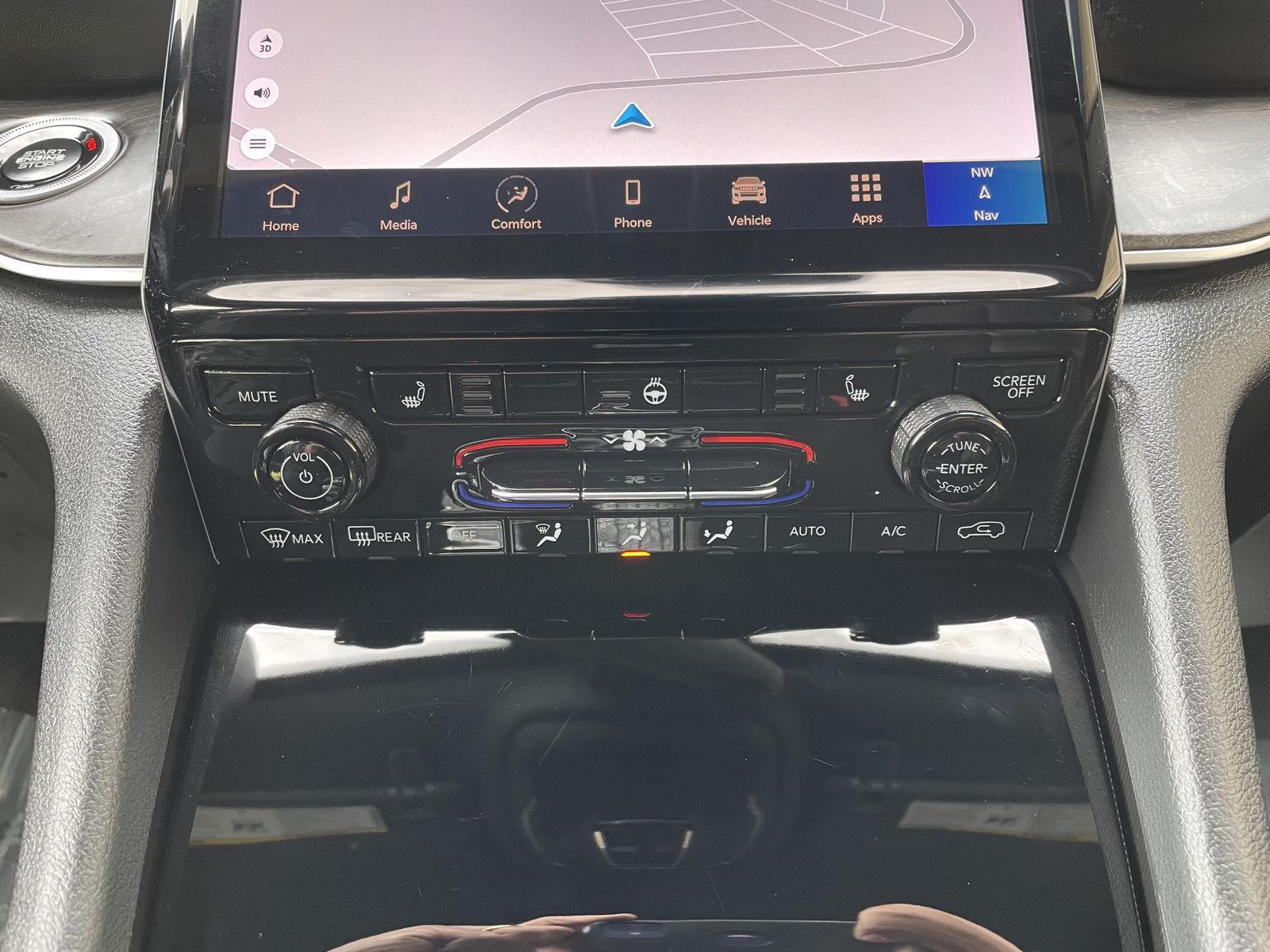 Pre-Owned 2024 Jeep Grand Cherokee L for sale in Lincoln NE