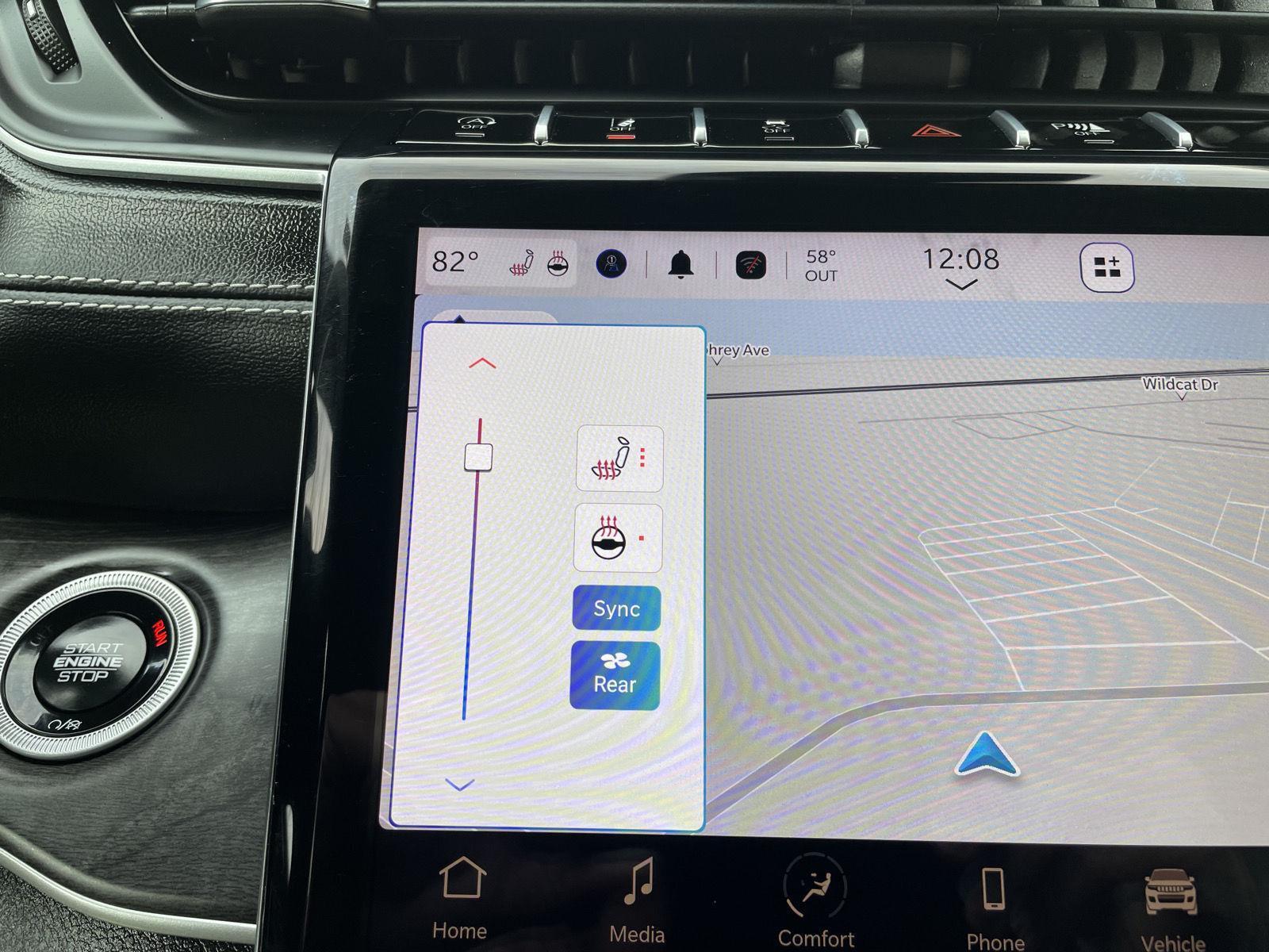 Used 2024 Jeep Grand Cherokee L for sale in Lincoln NE