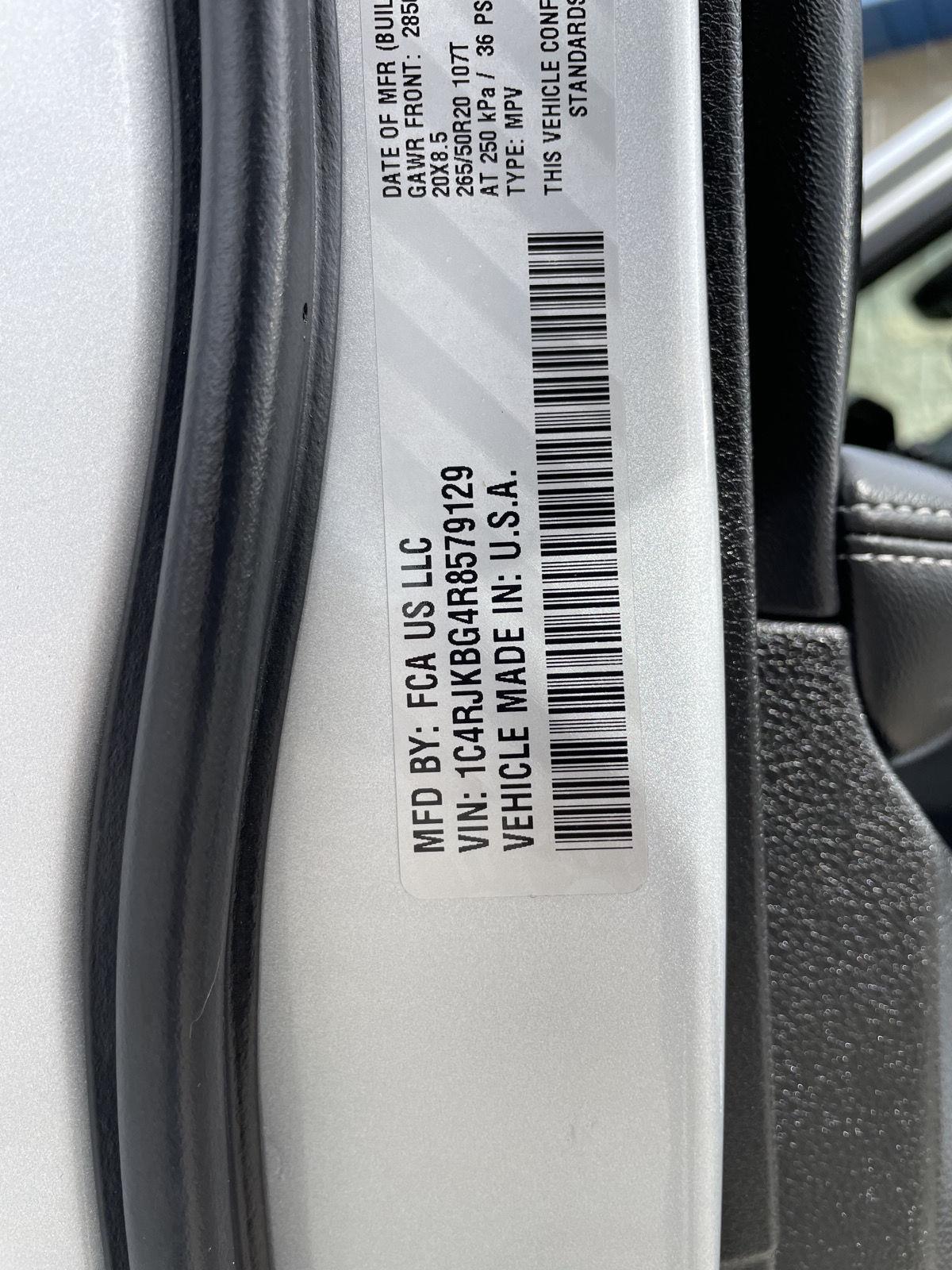 Used 2024 Jeep Grand Cherokee L for sale in Lincoln NE