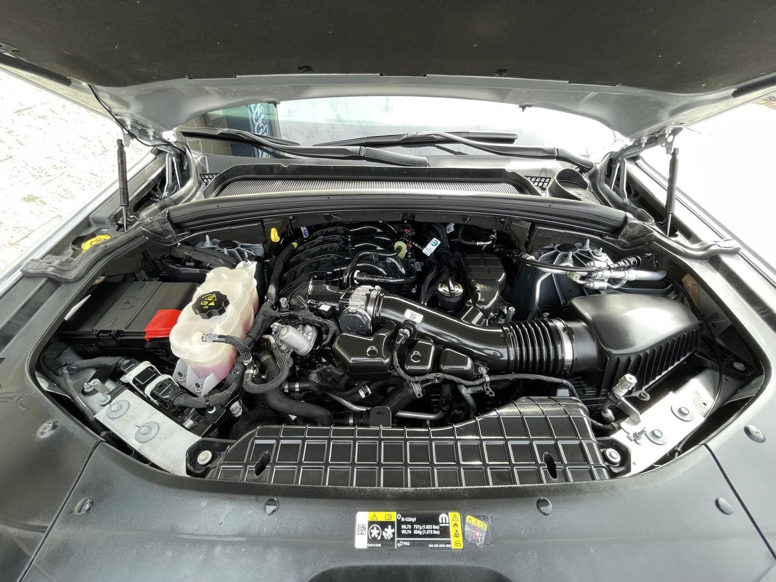 Used 2024 Jeep Grand Cherokee L for sale in Lincoln NE