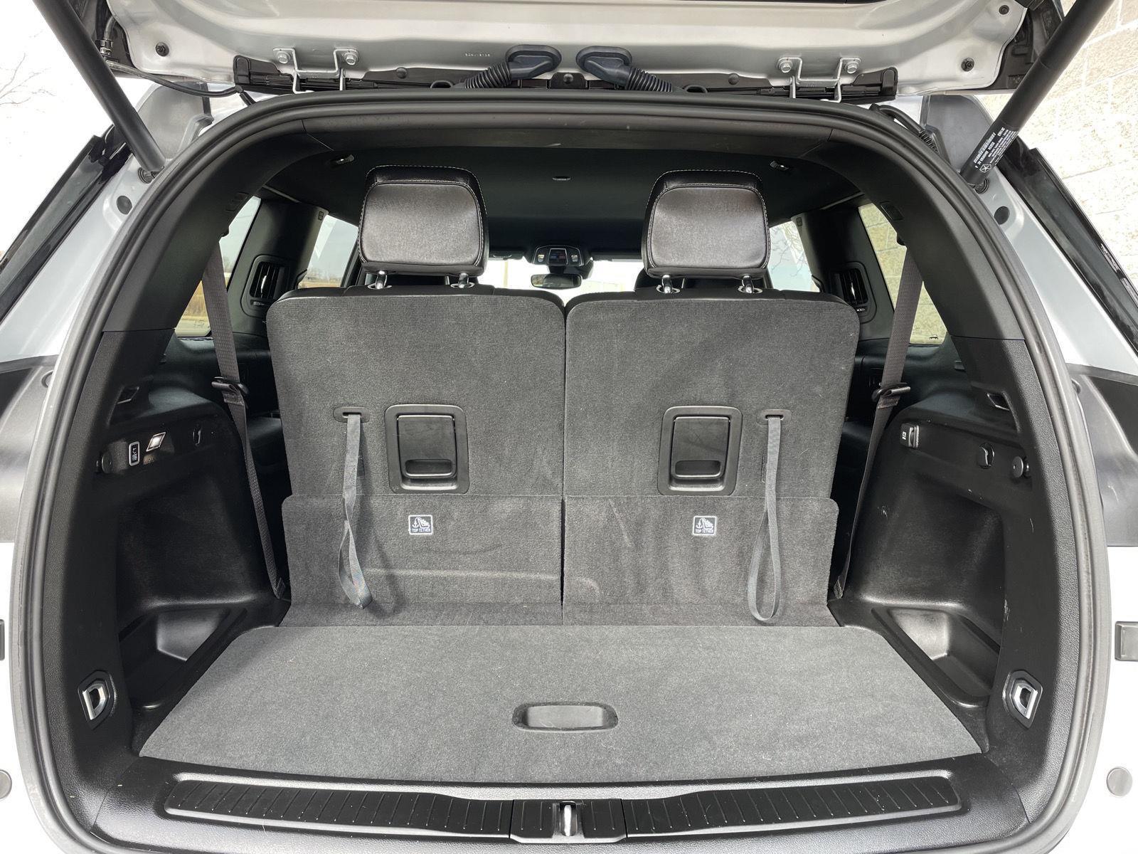 Used 2024 Jeep Grand Cherokee L for sale in Lincoln NE