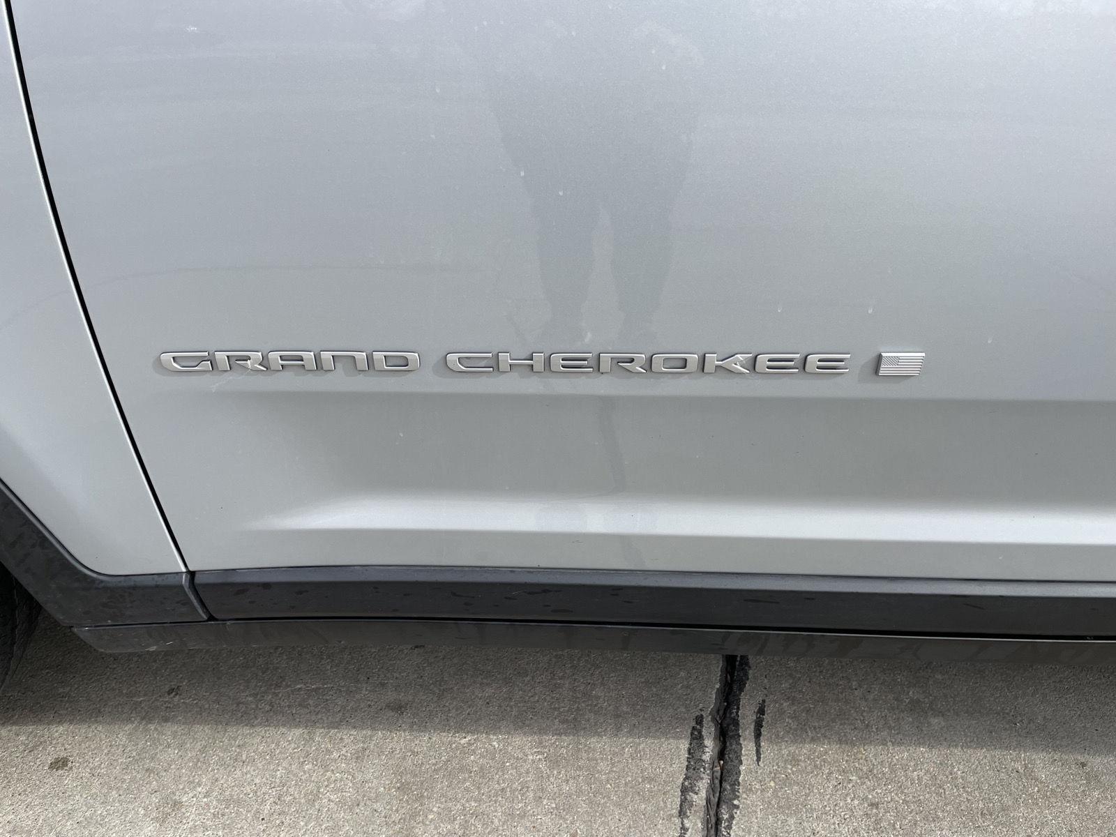 Used 2024 Jeep Grand Cherokee L for sale in Lincoln NE