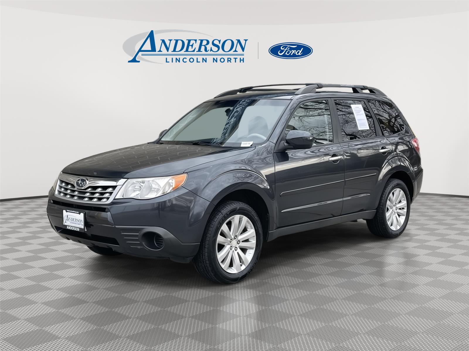 Used 2012 Subaru Forester for sale in Lincoln NE