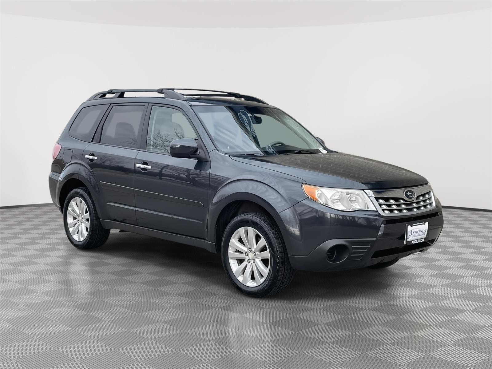 Used 2012 Subaru Forester for sale in Lincoln NE