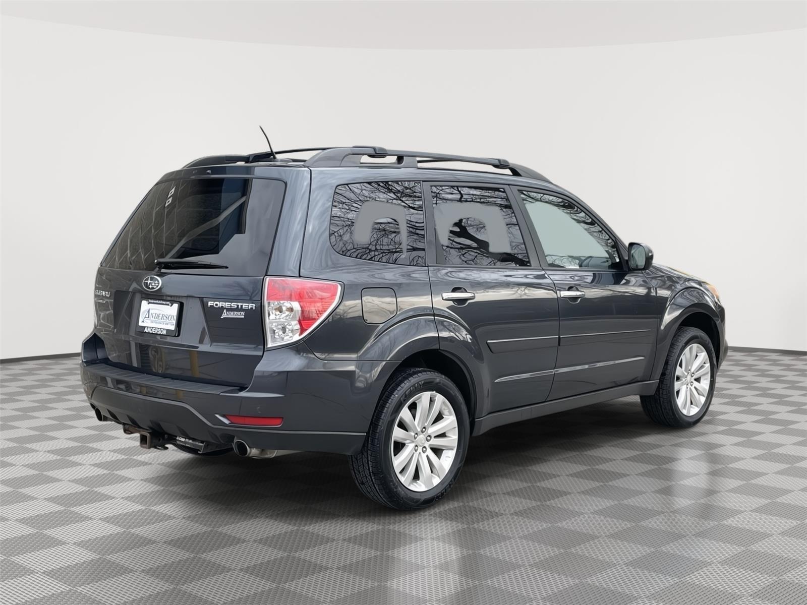 Used 2012 Subaru Forester for sale in Lincoln NE