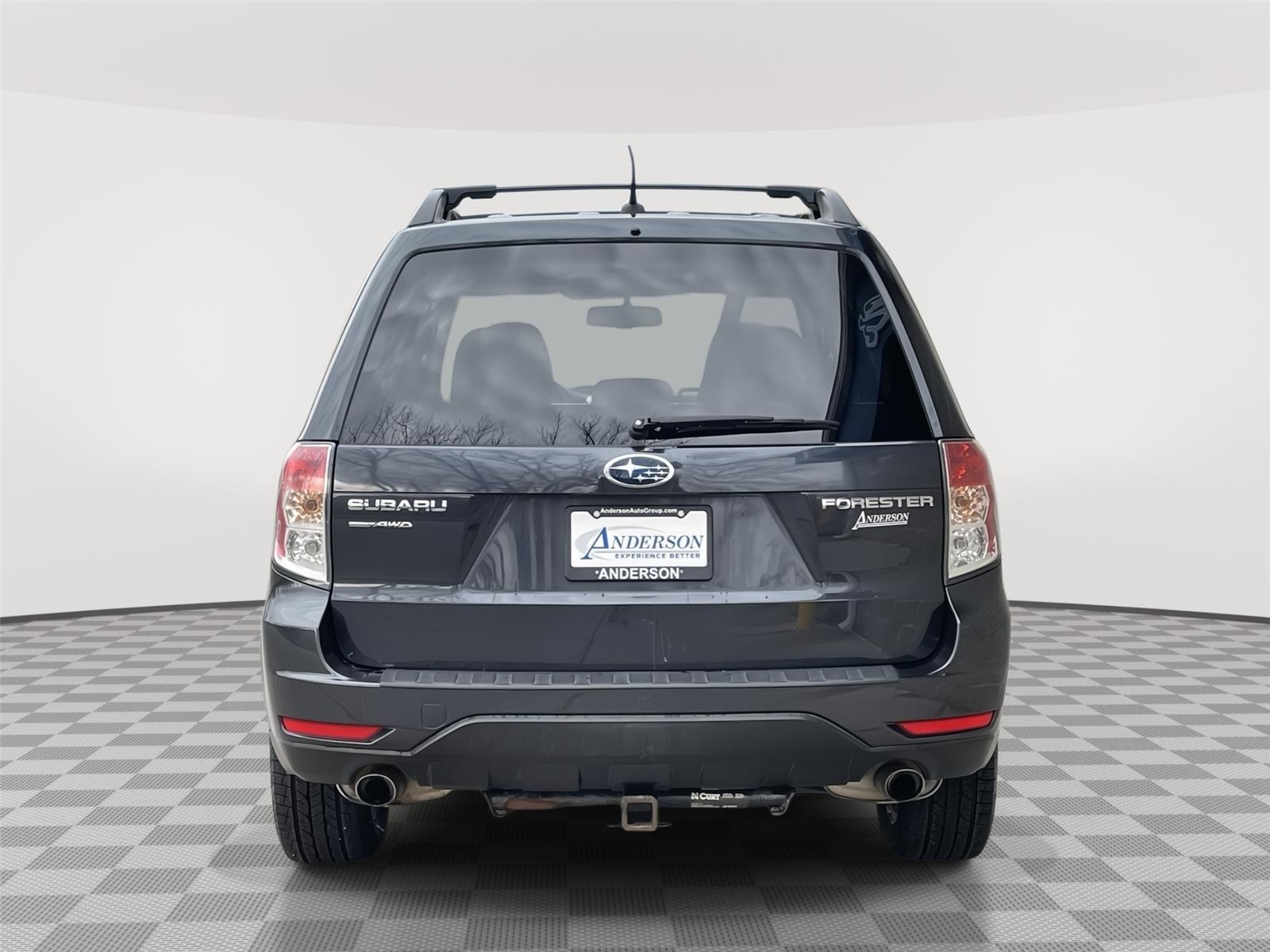 Used 2012 Subaru Forester for sale in Lincoln NE