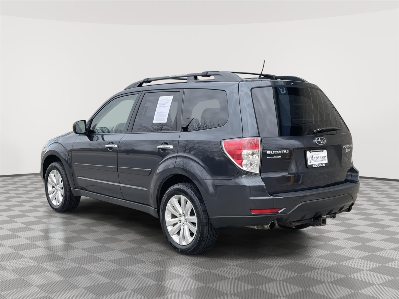 Used 2012 Subaru Forester for sale in Lincoln NE