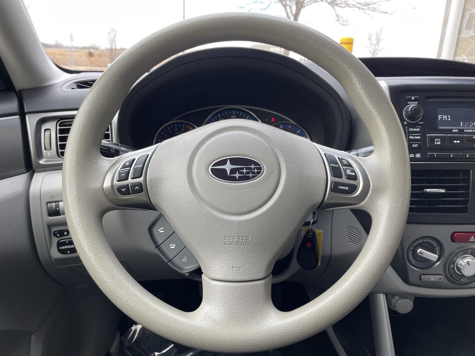 Used 2012 Subaru Forester for sale in Lincoln NE