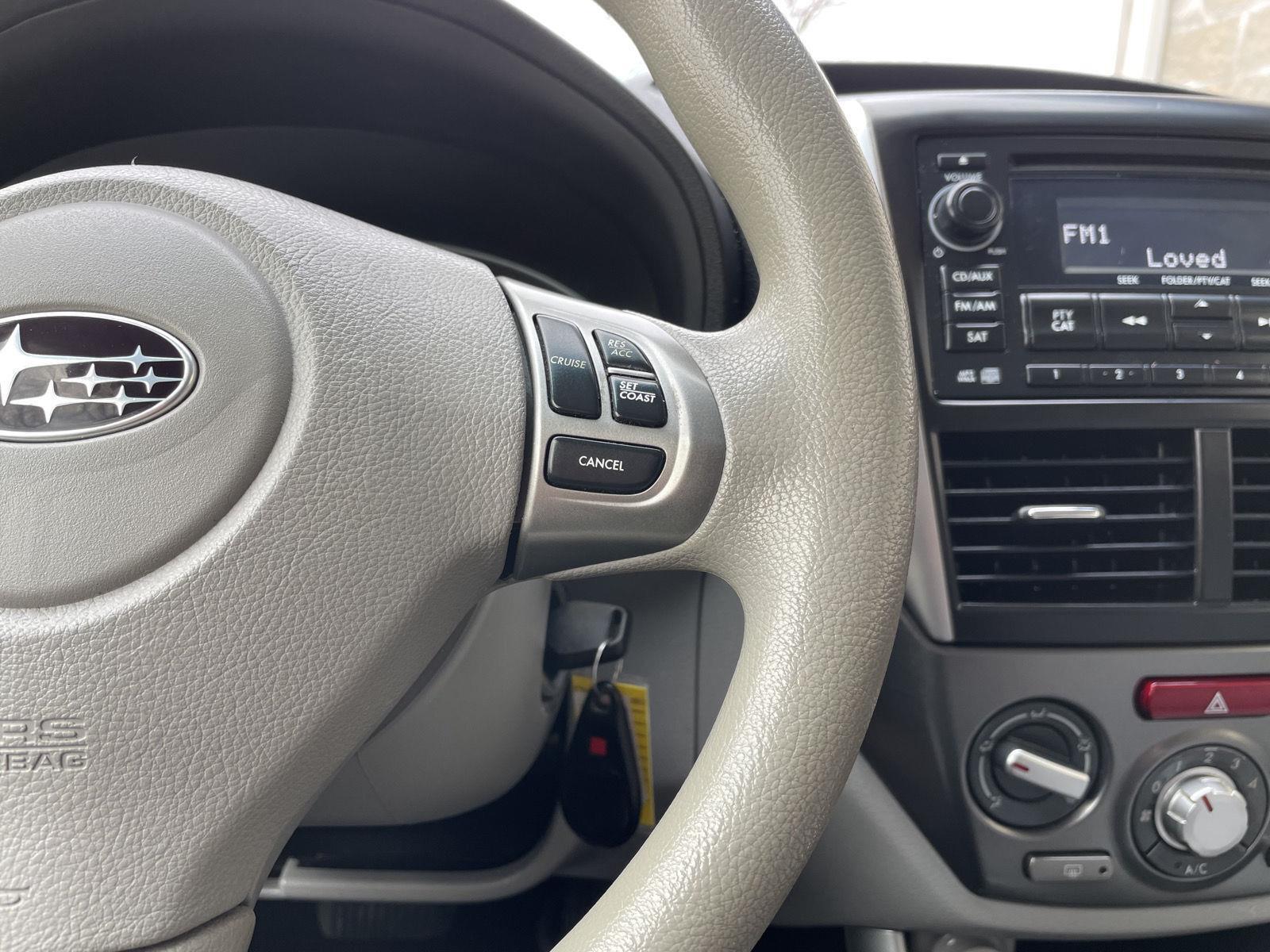 Used 2012 Subaru Forester for sale in Lincoln NE