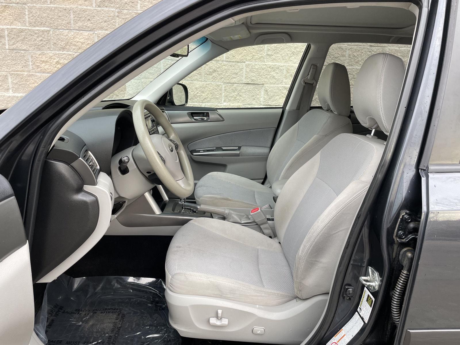 Used 2012 Subaru Forester for sale in Lincoln NE