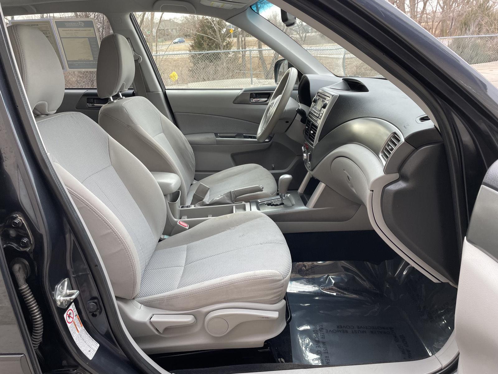 Used 2012 Subaru Forester for sale in Lincoln NE