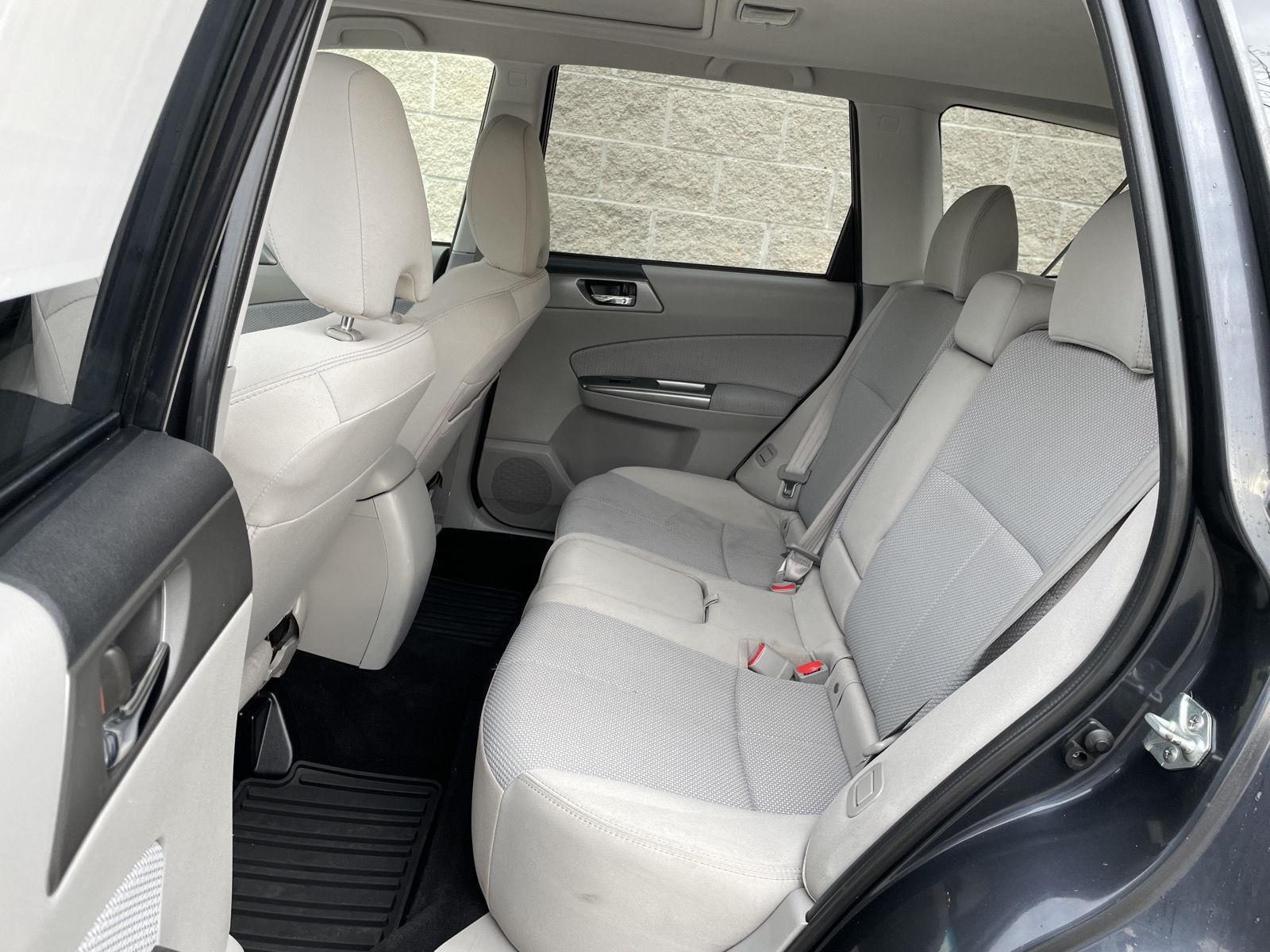 Used 2012 Subaru Forester for sale in Lincoln NE