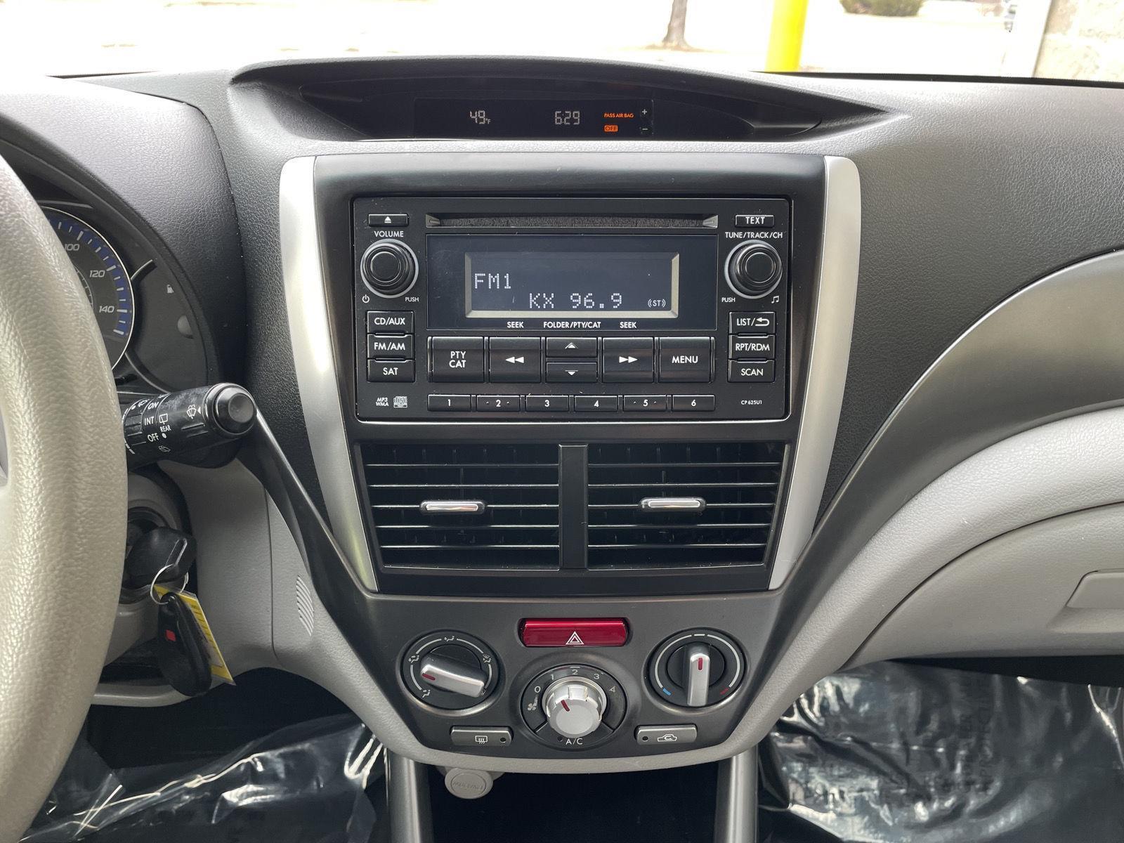 Used 2012 Subaru Forester for sale in Lincoln NE