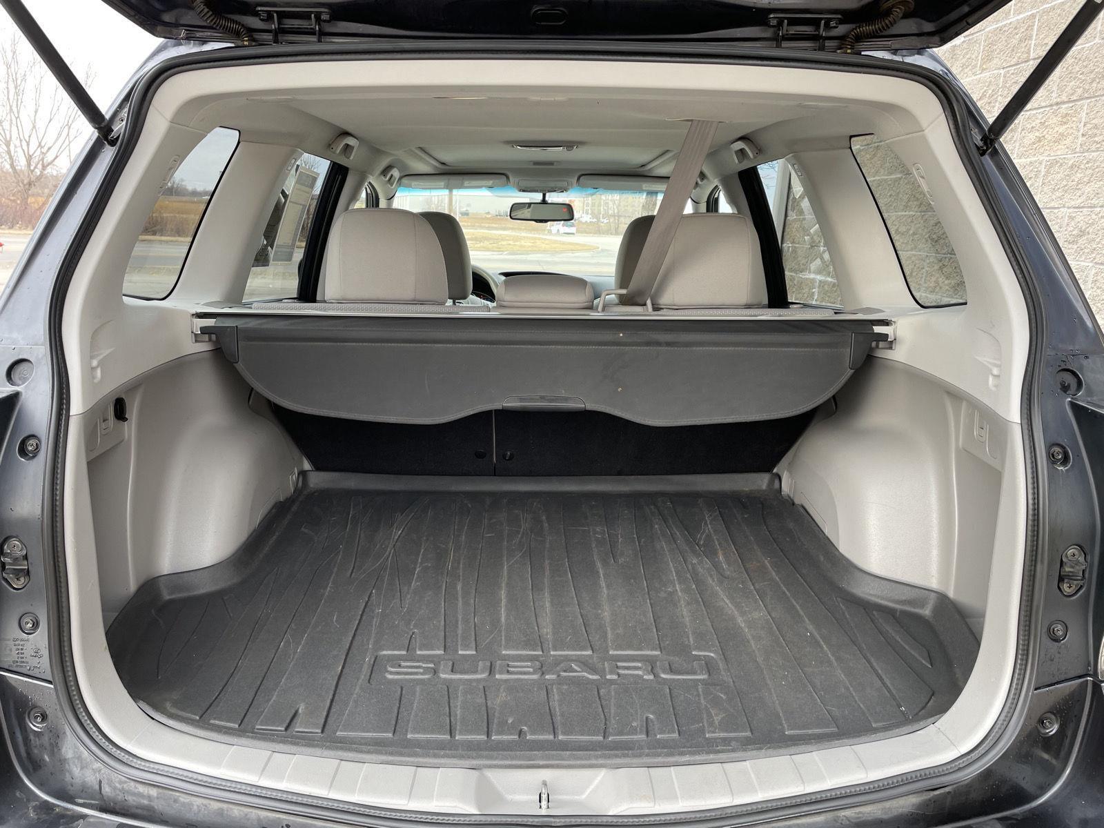 Used 2012 Subaru Forester for sale in Lincoln NE