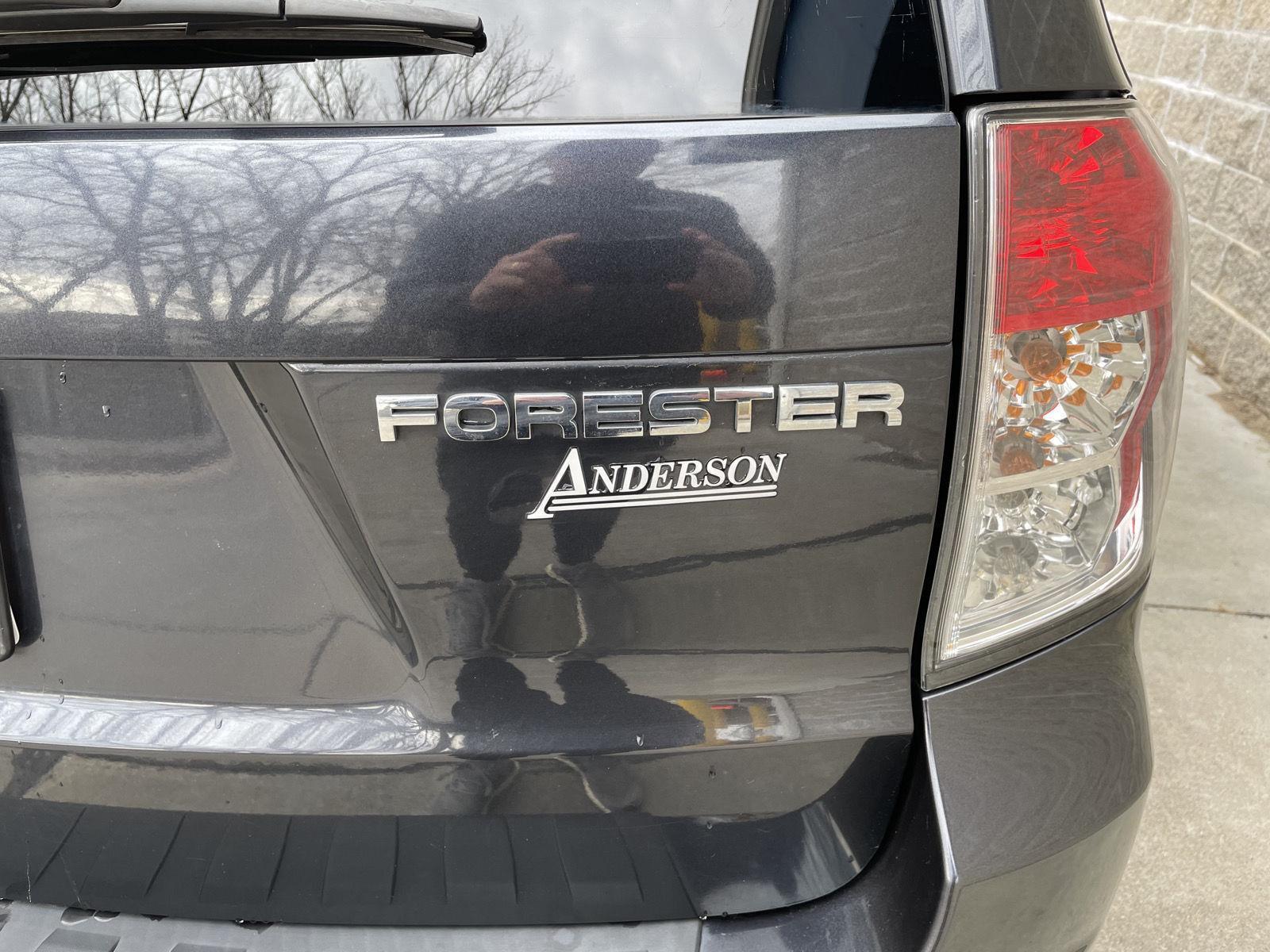 Used 2012 Subaru Forester for sale in Lincoln NE