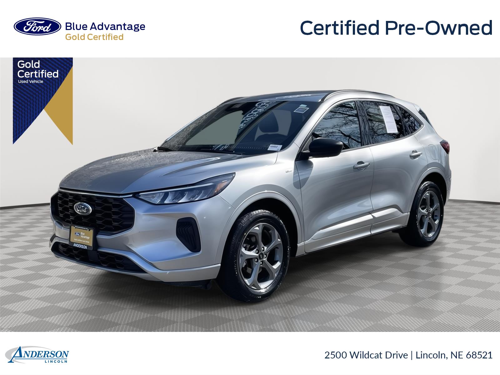 2024 Ford Escape ST-Line