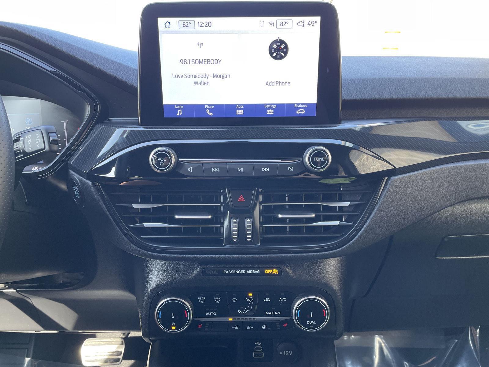 Used 2024 Ford Escape for sale in Lincoln NE