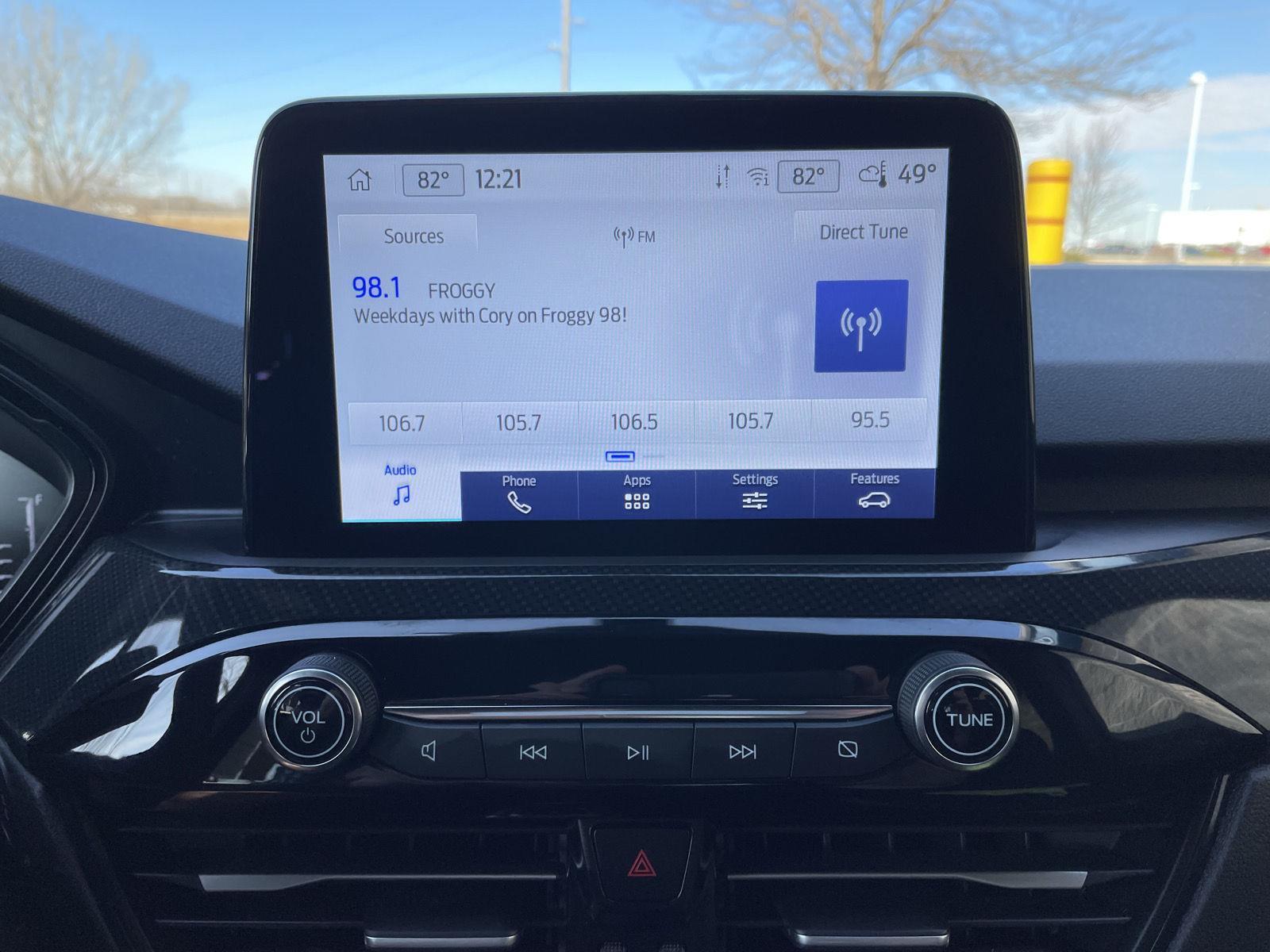 Used 2024 Ford Escape for sale in Lincoln NE