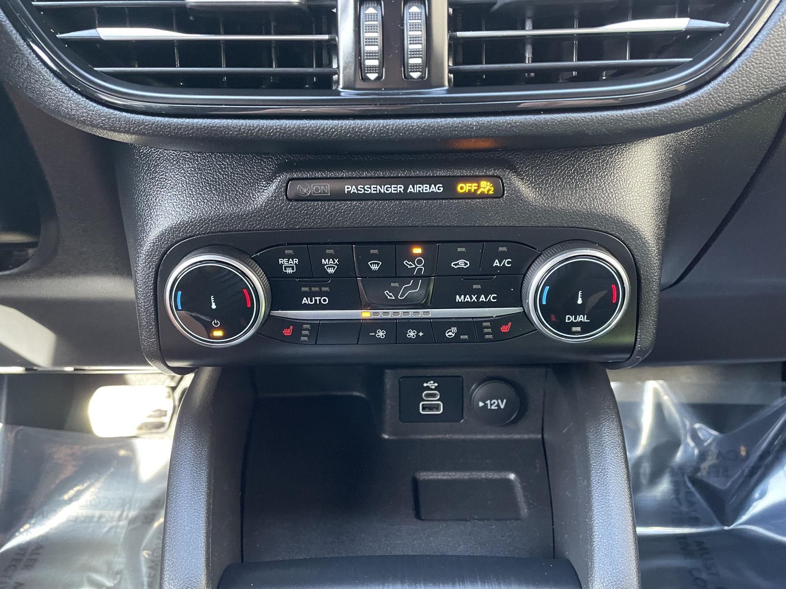 Used 2024 Ford Escape for sale in Lincoln NE