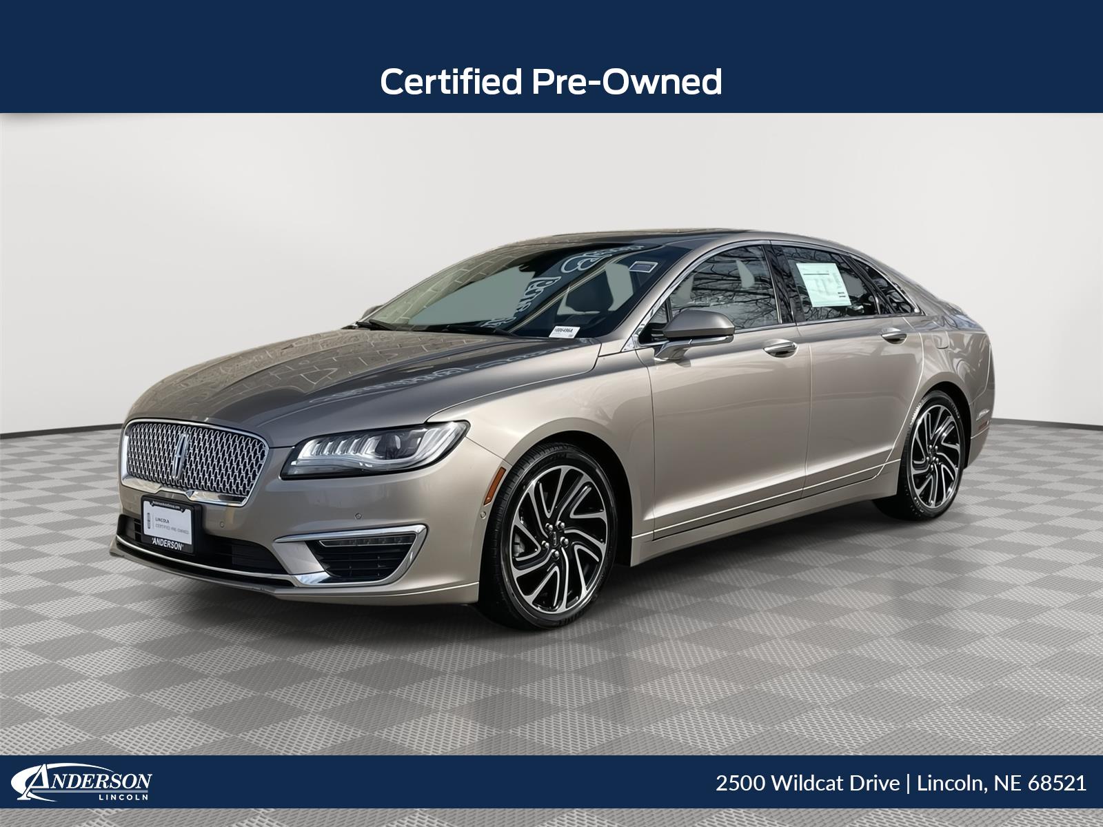 2020 Lincoln MKZ Reserve II