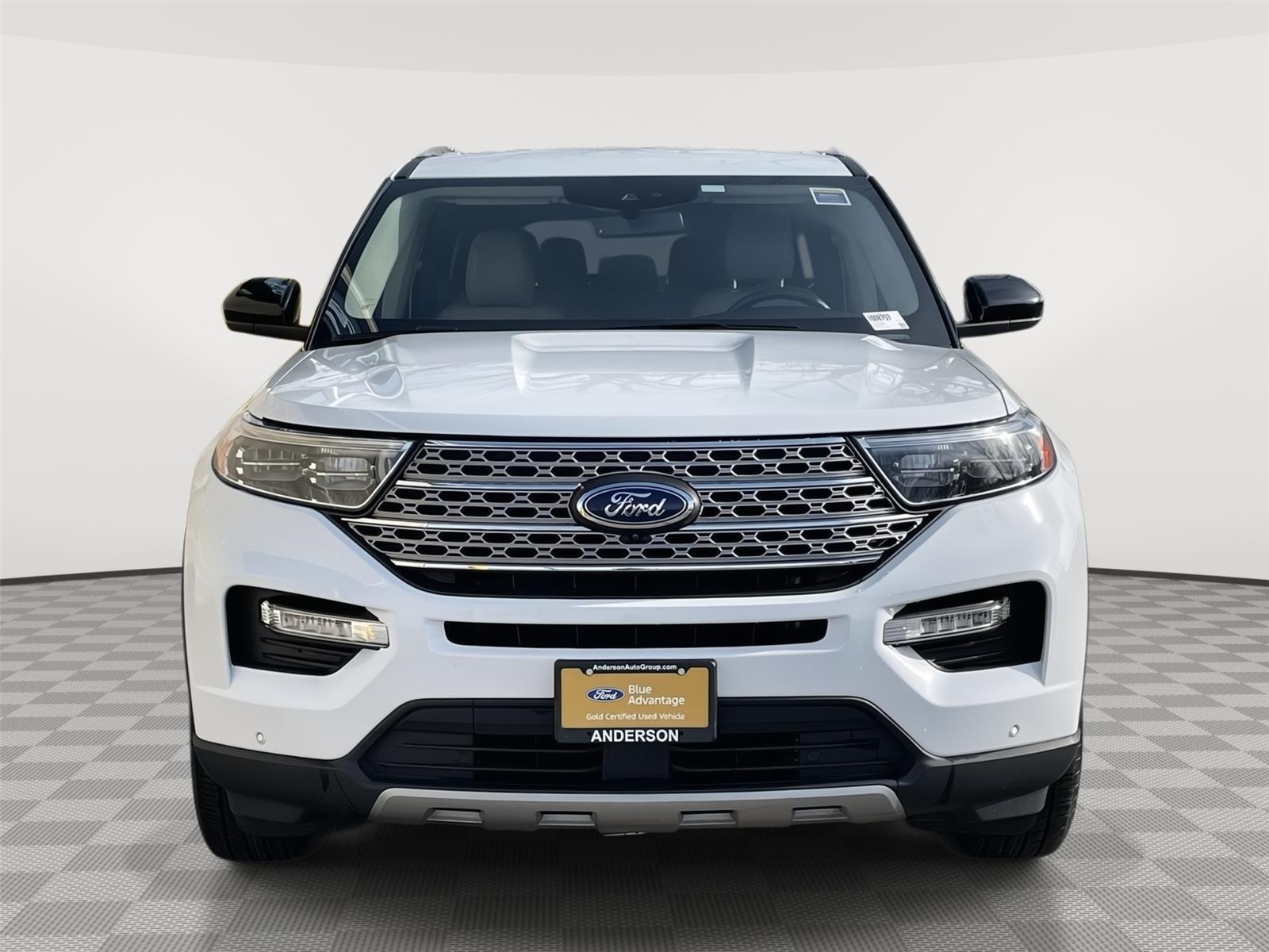 Used 2023 Ford Explorer for sale in Lincoln NE