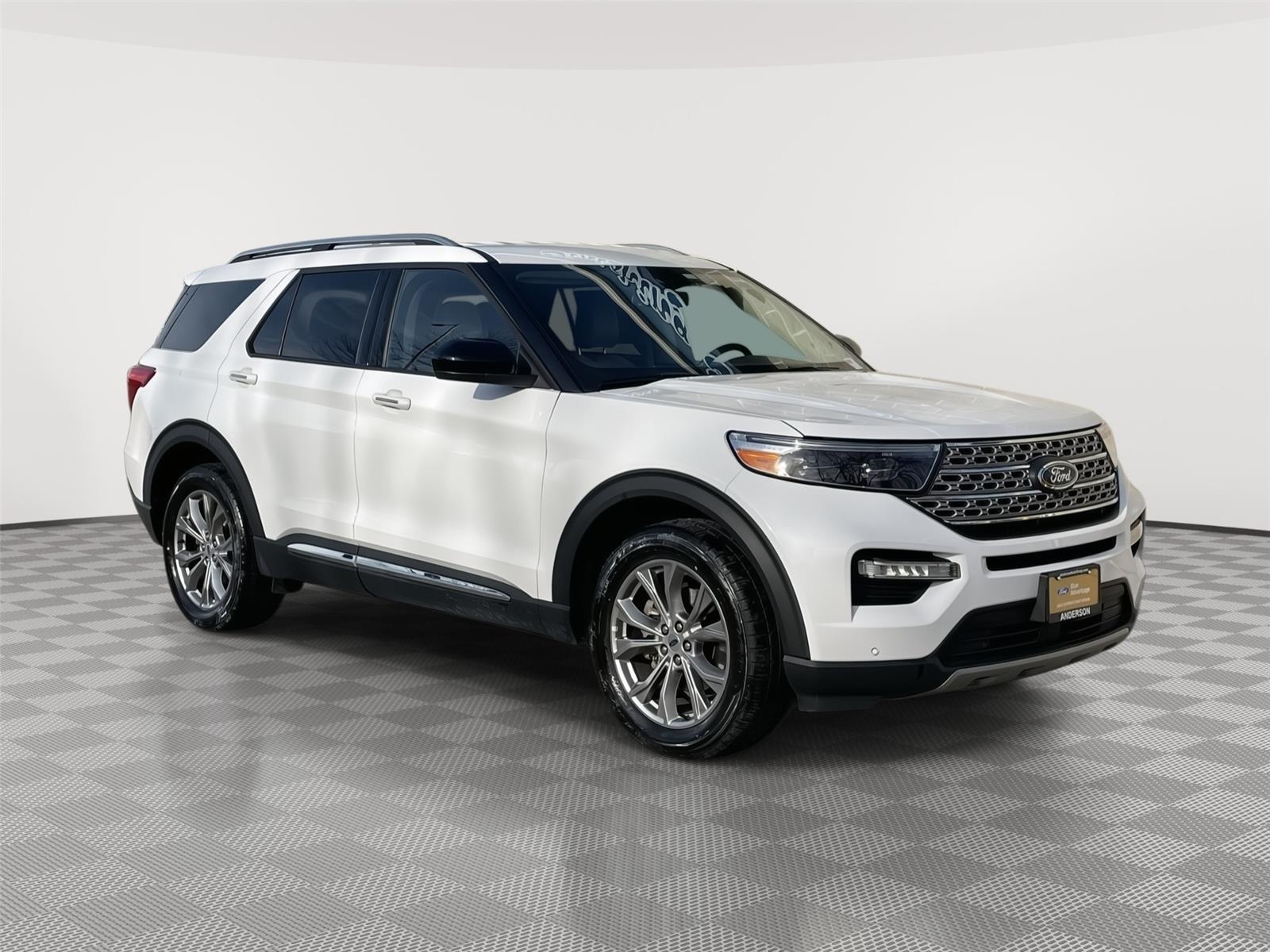 Used 2023 Ford Explorer for sale in Lincoln NE