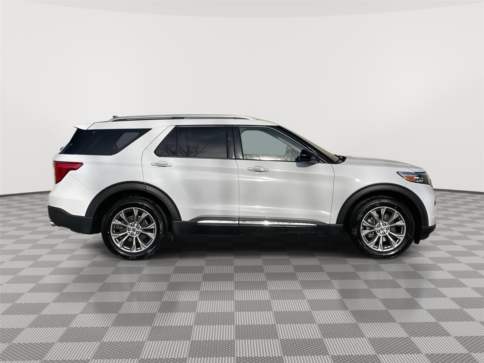 Used 2023 Ford Explorer for sale in Lincoln NE