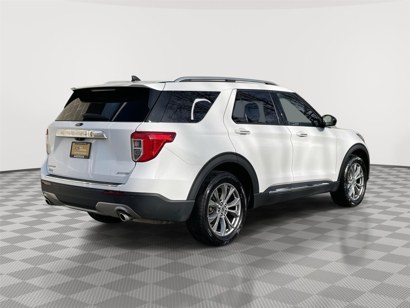 Used 2023 Ford Explorer for sale in Lincoln NE