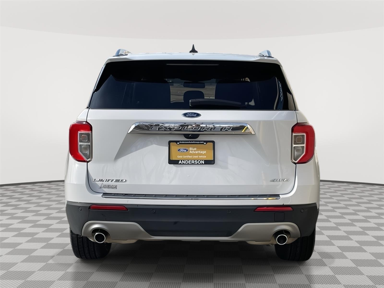 Used 2023 Ford Explorer for sale in Lincoln NE