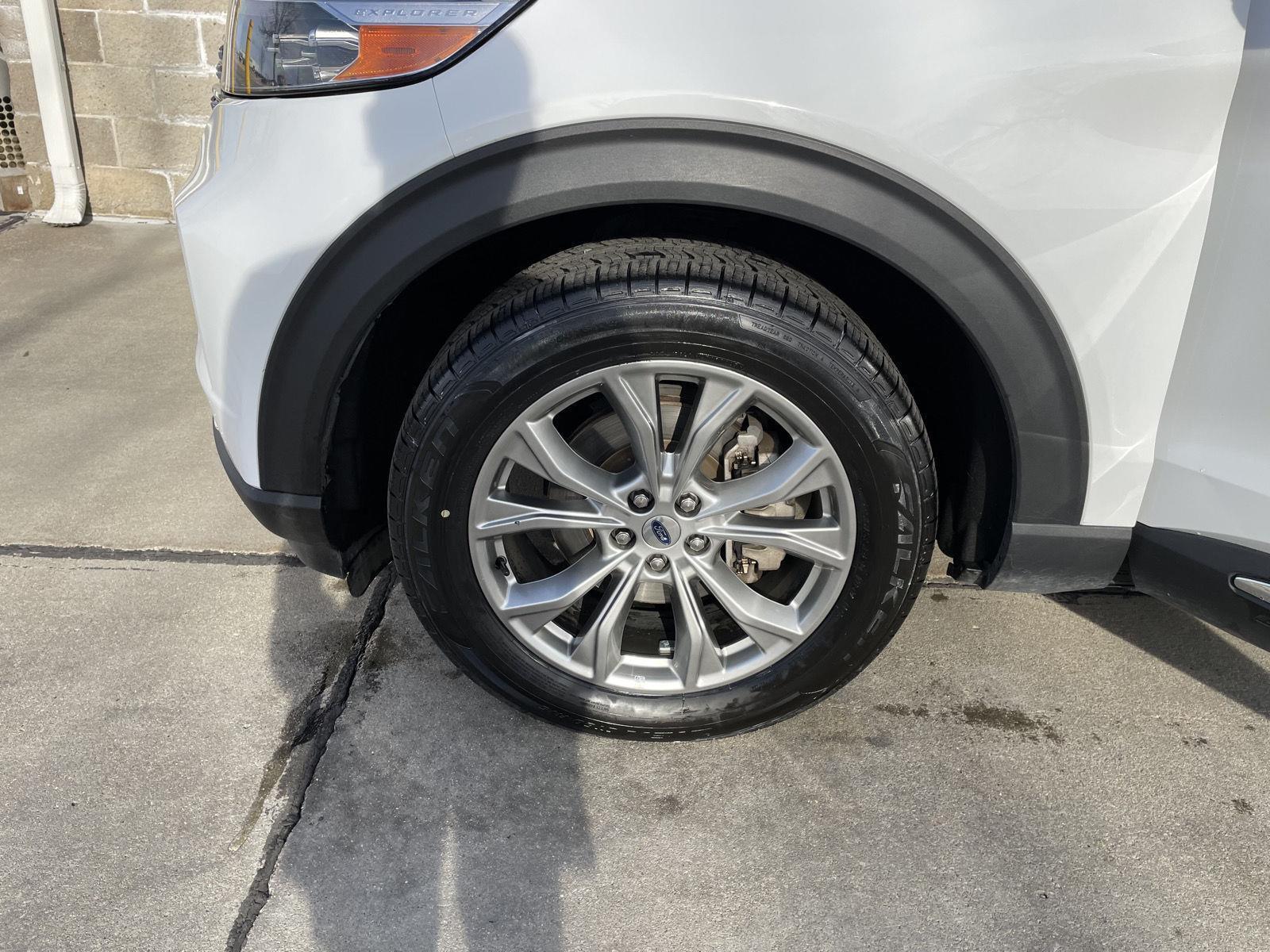 Used 2023 Ford Explorer for sale in Lincoln NE