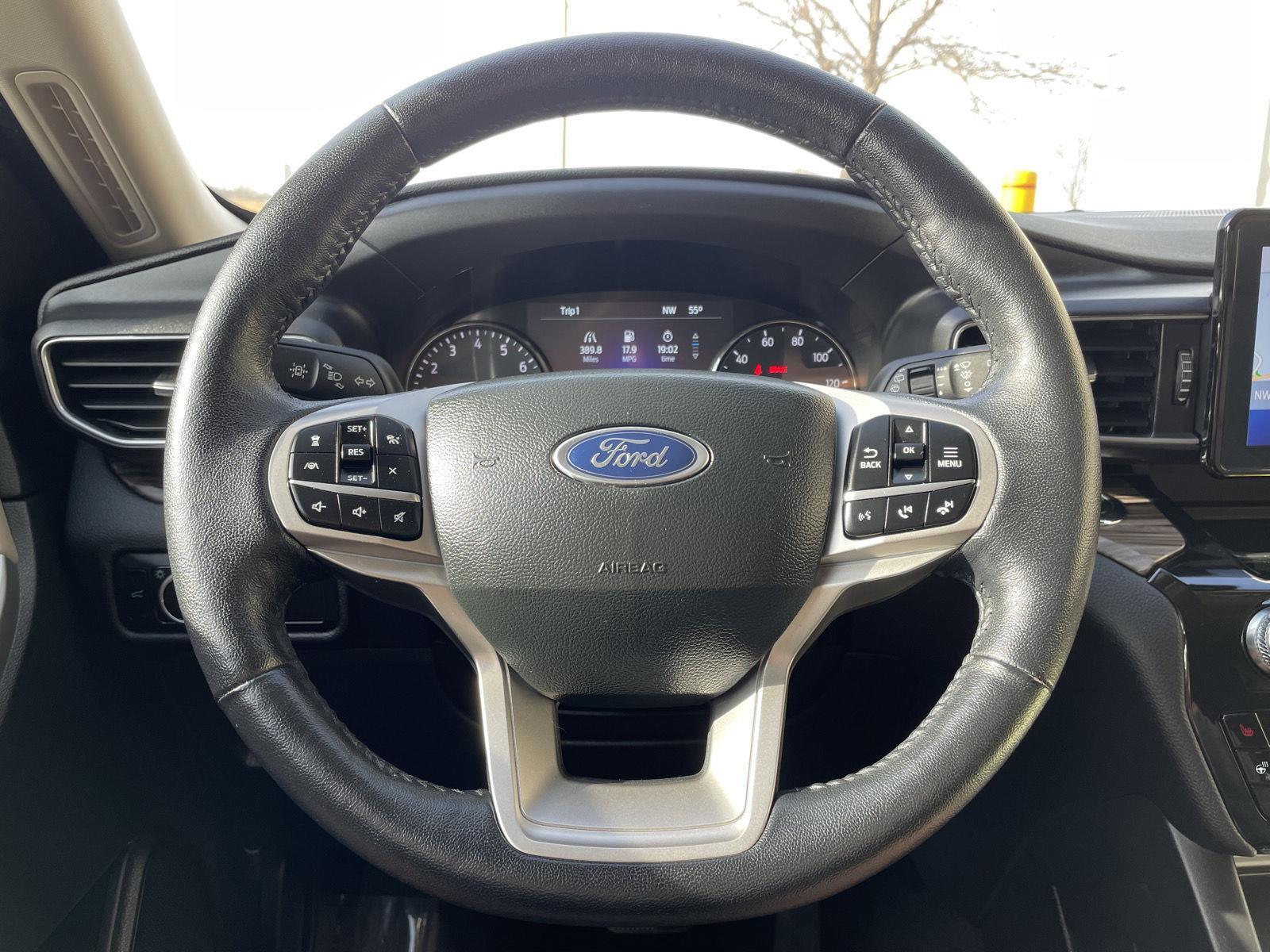 Used 2023 Ford Explorer for sale in Lincoln NE