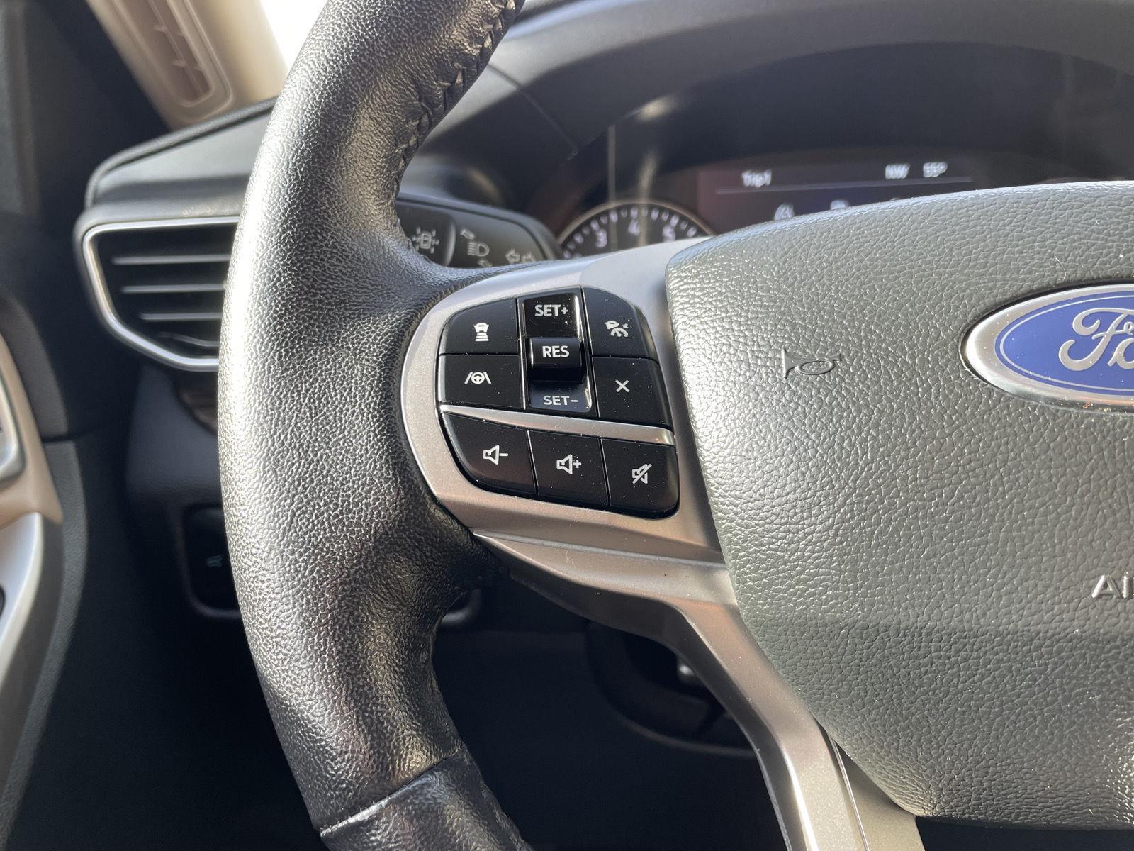 Used 2023 Ford Explorer for sale in Lincoln NE