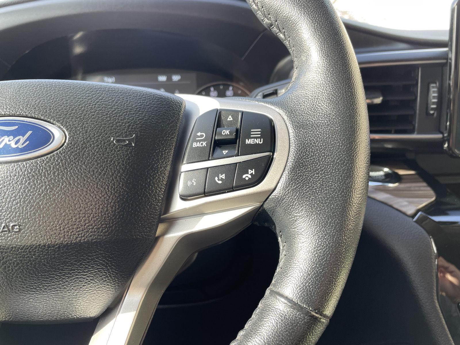 Used 2023 Ford Explorer for sale in Lincoln NE