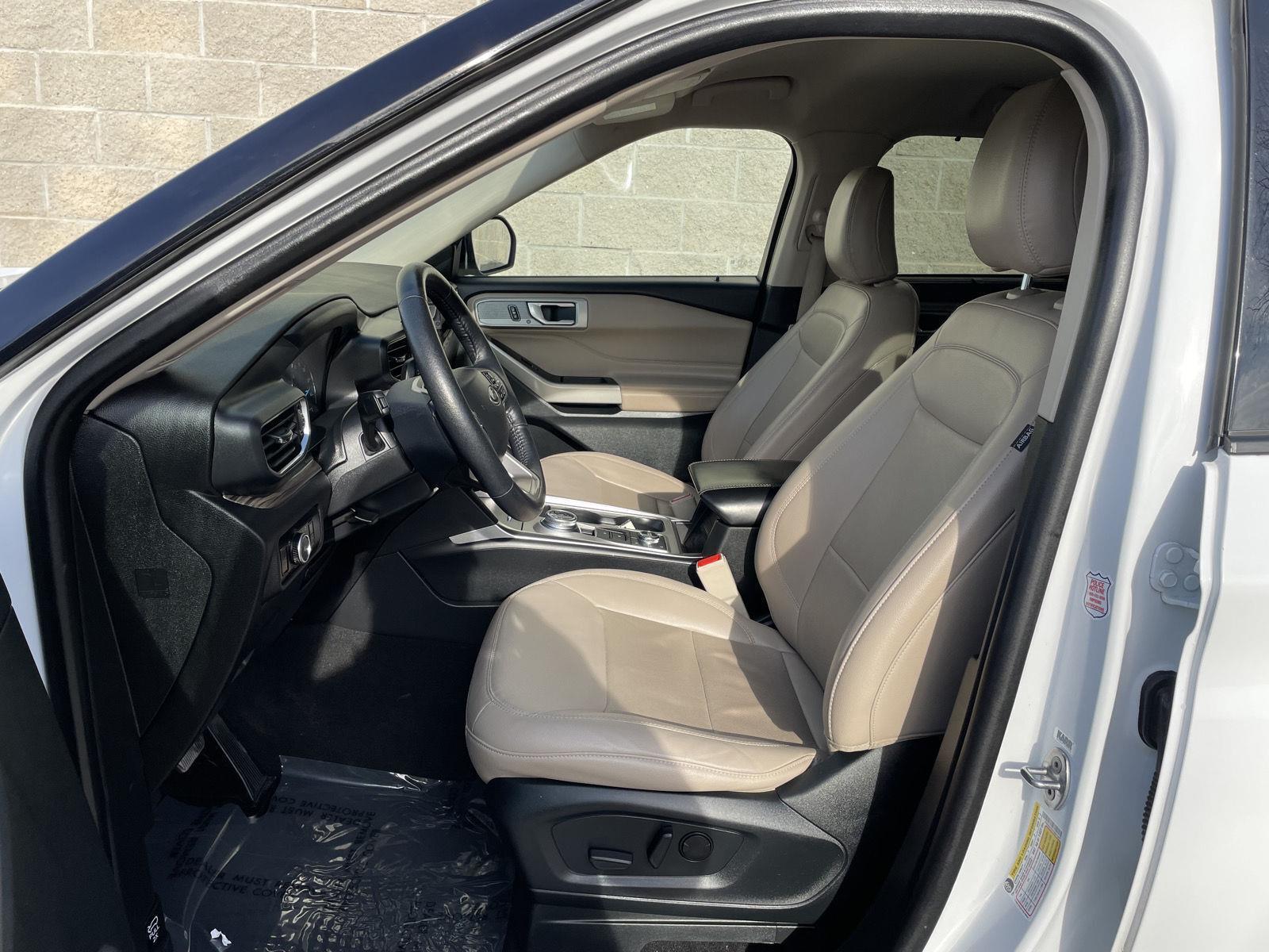 Used 2023 Ford Explorer for sale in Lincoln NE