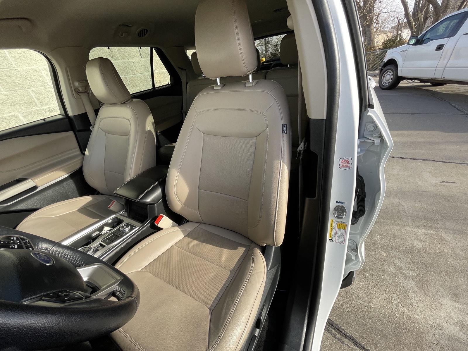 Used 2023 Ford Explorer for sale in Lincoln NE