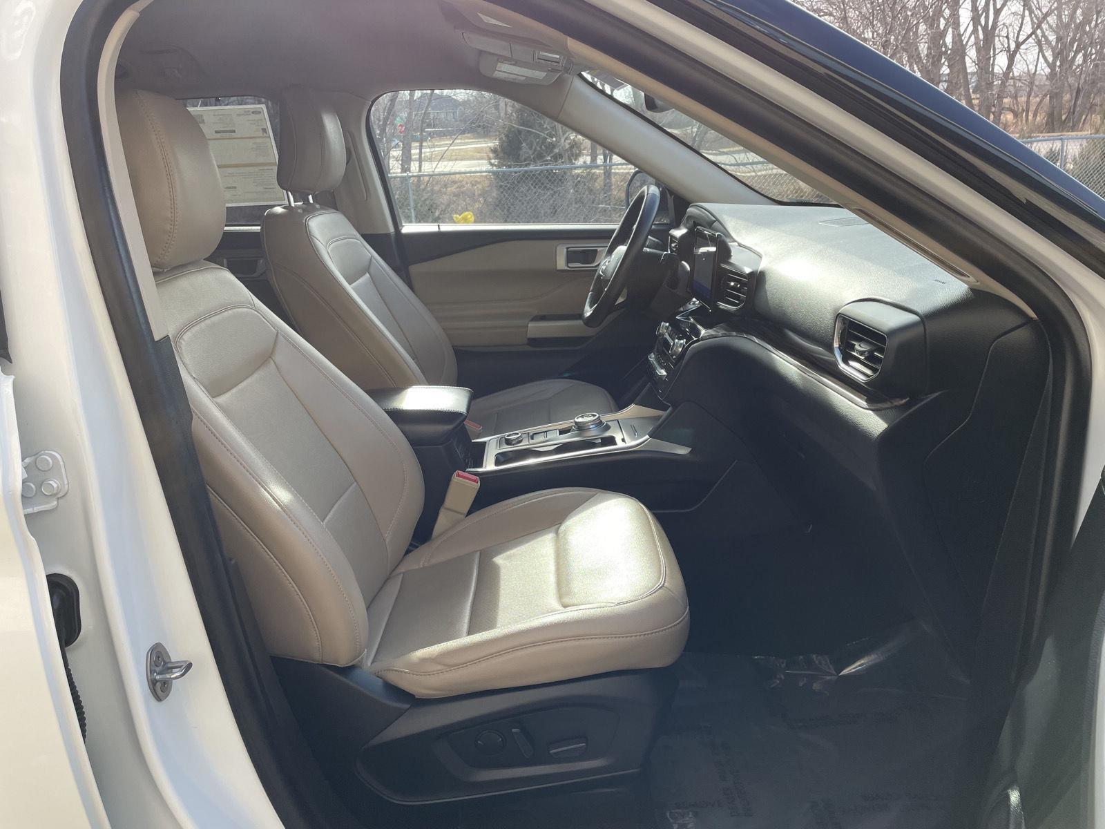 Used 2023 Ford Explorer for sale in Lincoln NE