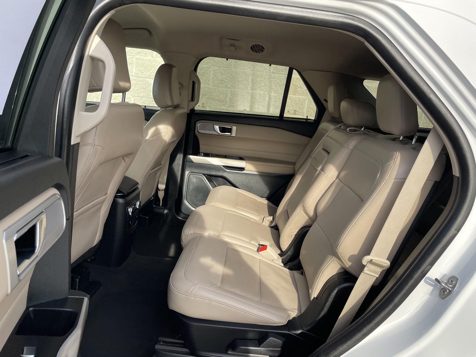 Used 2023 Ford Explorer for sale in Lincoln NE