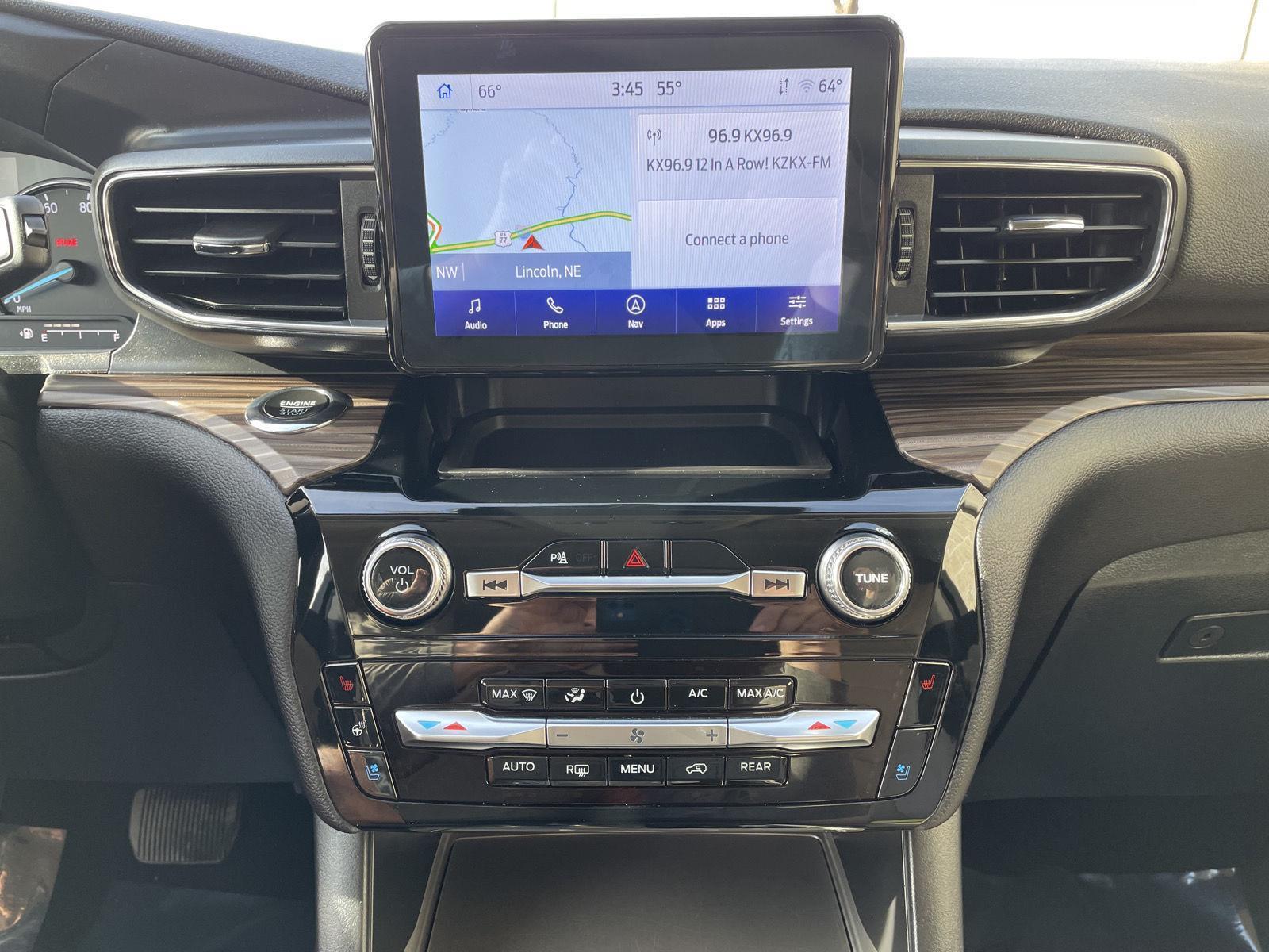 Used 2023 Ford Explorer for sale in Lincoln NE