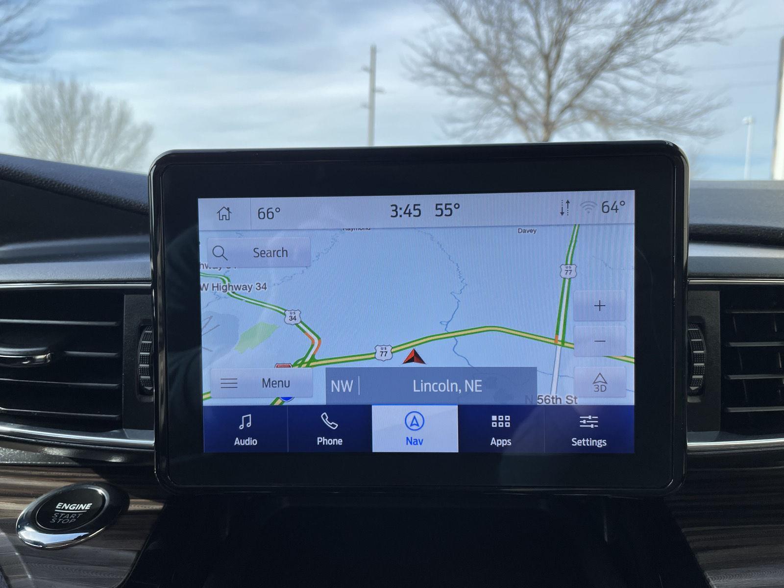 Used 2023 Ford Explorer for sale in Lincoln NE