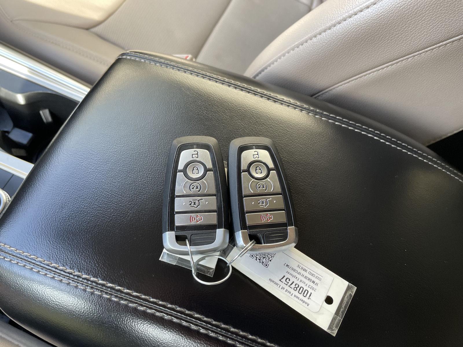 Used 2023 Ford Explorer for sale in Lincoln NE