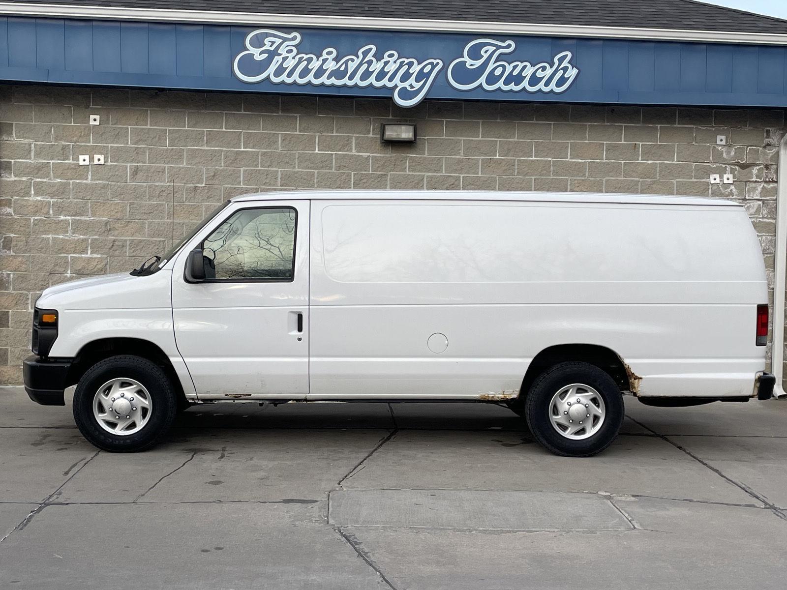Used 2012 Ford Econoline Cargo Van for sale in Lincoln NE