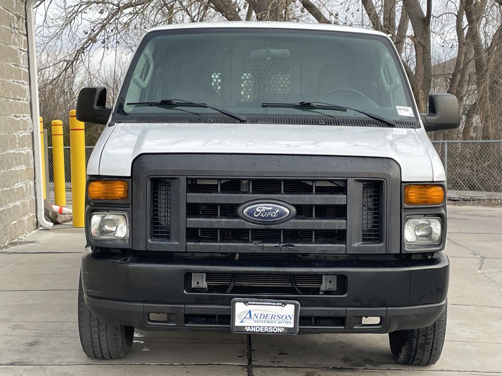 Used 2012 Ford Econoline Cargo Van for sale in Lincoln NE