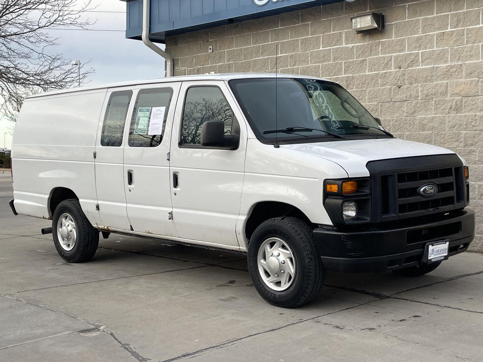 Used 2012 Ford Econoline Cargo Van for sale in Lincoln NE