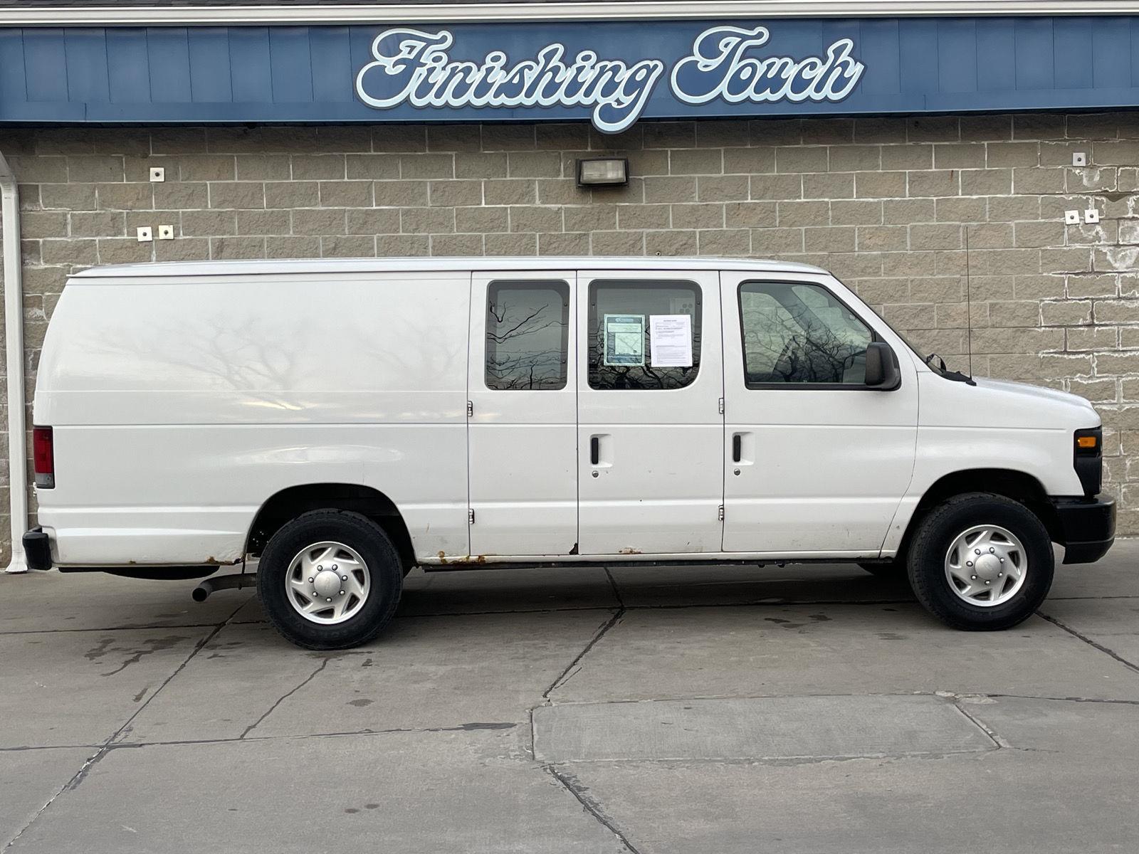 Used 2012 Ford Econoline Cargo Van for sale in Lincoln NE