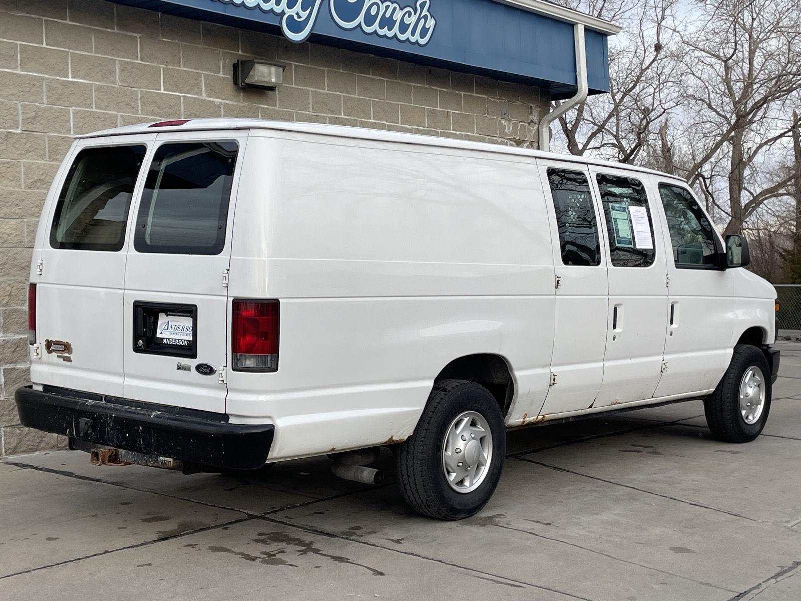Used 2012 Ford Econoline Cargo Van for sale in Lincoln NE