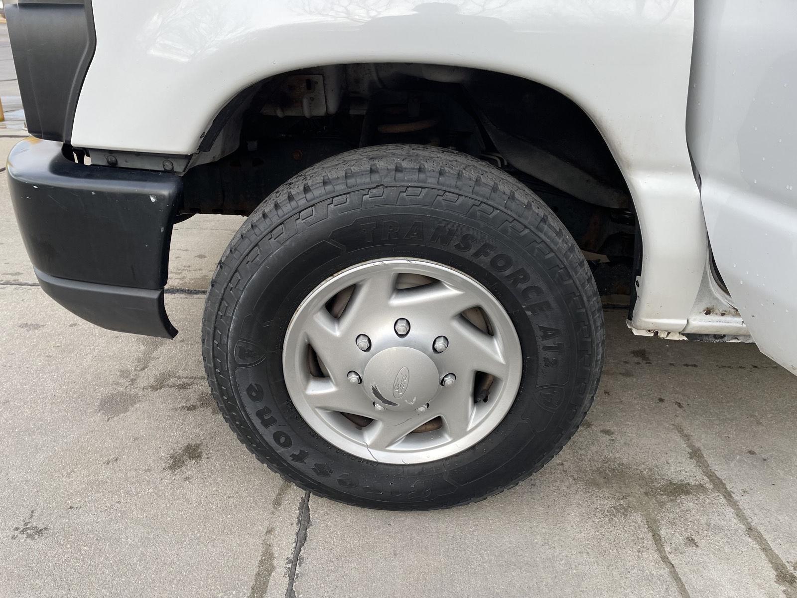 Used 2012 Ford Econoline Cargo Van for sale in Lincoln NE